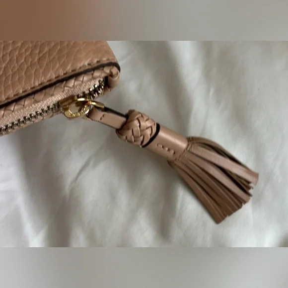 Tory Burch Continental Wallet with Tassel - Picture 6 of 15